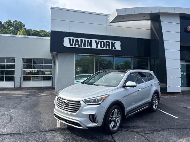 2017 Hyundai Santa Fe