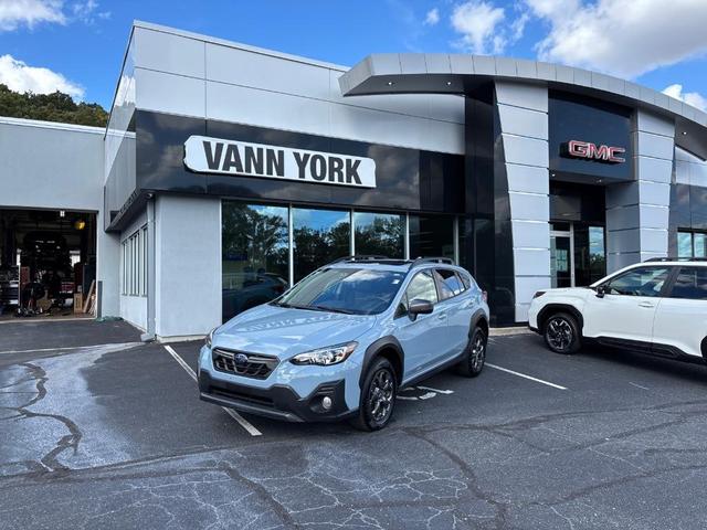 2021 Subaru Crosstrek