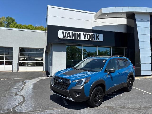 2024 Subaru Forester