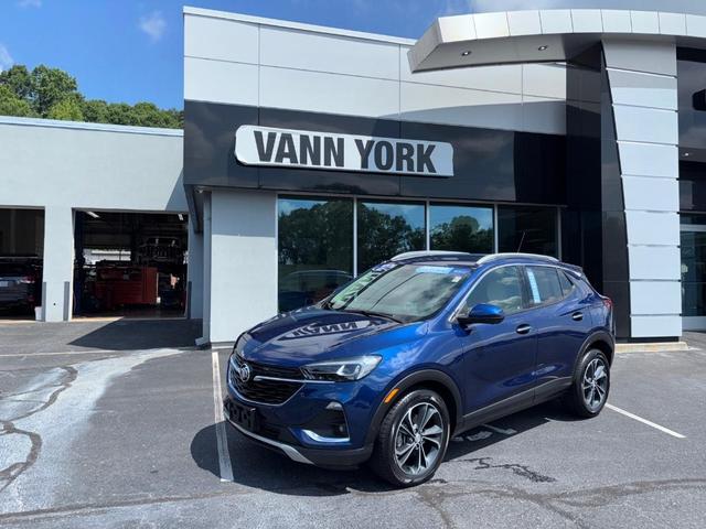 2022 Buick Encore Gx