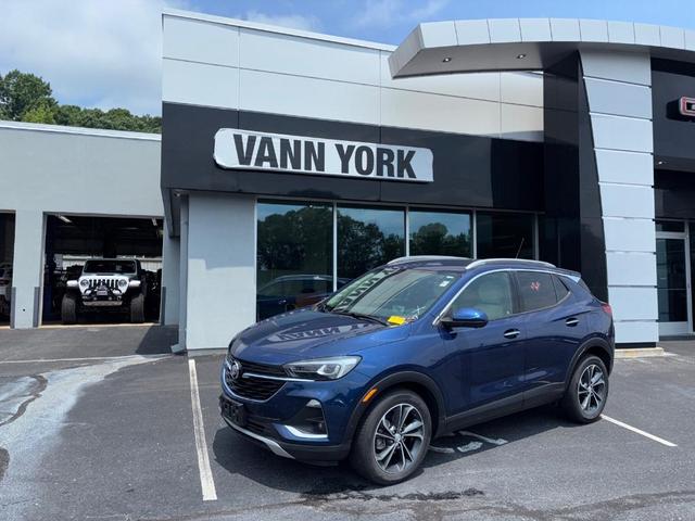 2022 Buick Encore Gx