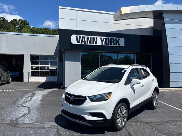 2017 Buick Encore