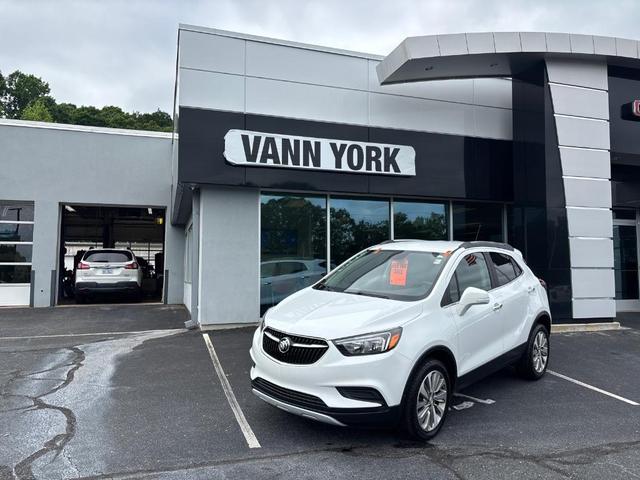 2017 Buick Encore