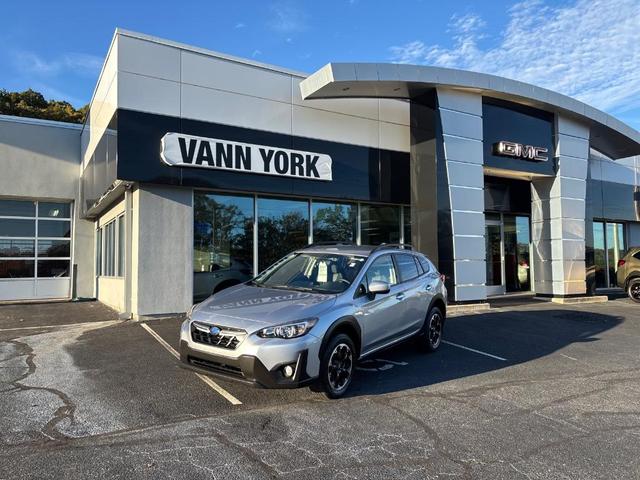 2021 Subaru Crosstrek