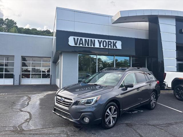 2018 Subaru Outback
