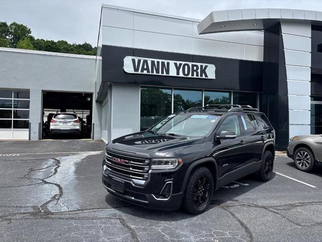 2023 GMC Acadia