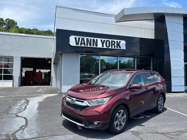 2019 Honda CR-V