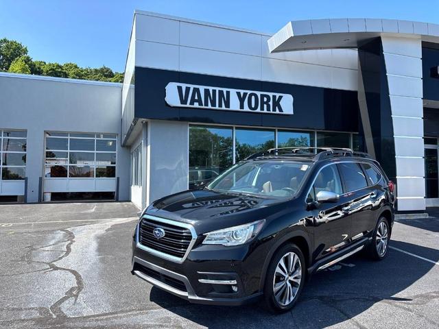 2019 Subaru Ascent
