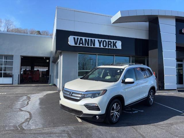 2016 Honda Pilot