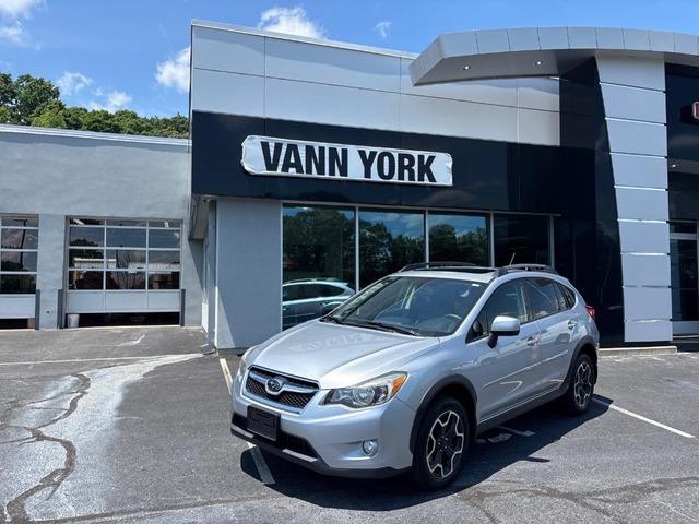 2013 Subaru Xv Crosstrek