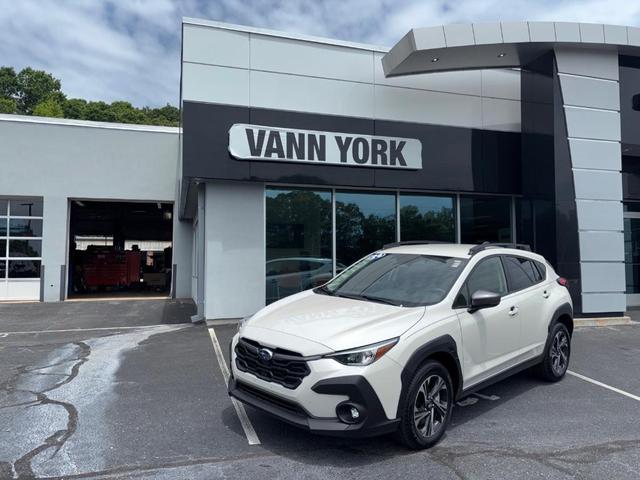 2024 Subaru Crosstrek