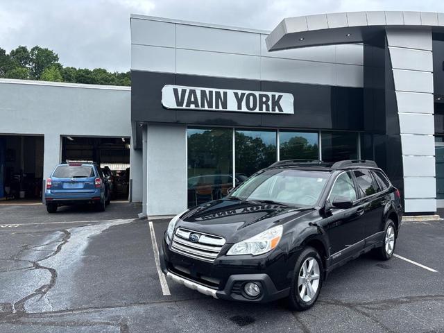 2014 Subaru Outback