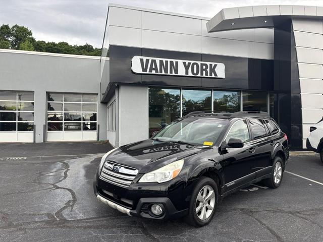 2014 Subaru Outback