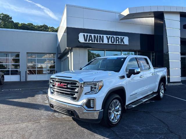2020 GMC Sierra 1500