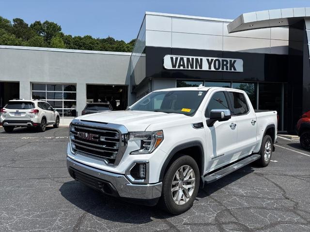 2020 GMC Sierra 1500