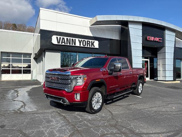 2020 GMC Sierra 2500