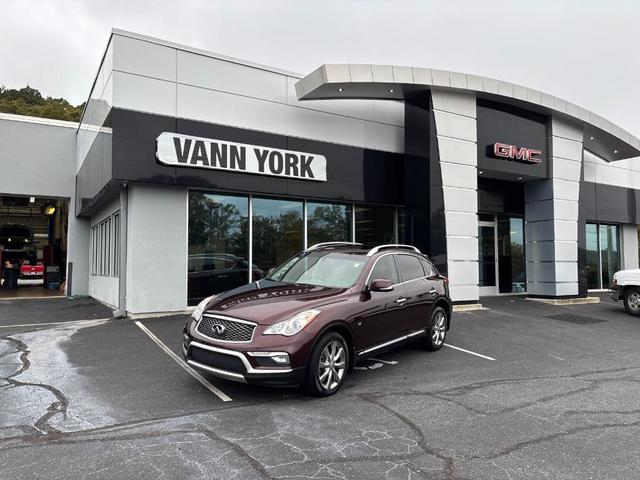 2016 Infiniti QX50