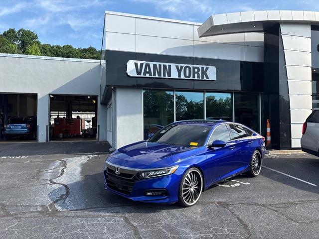 2018 Honda Accord