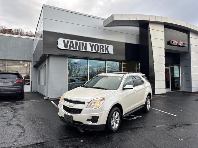 2012 Chevrolet Equinox