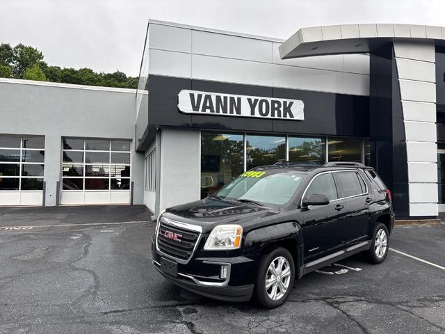 2017 GMC Terrain