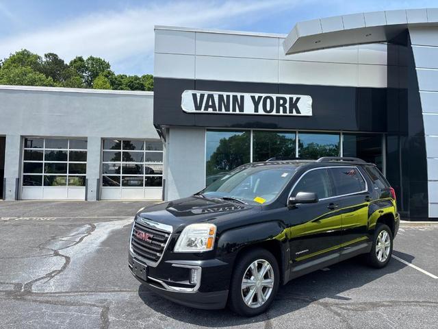2017 GMC Terrain