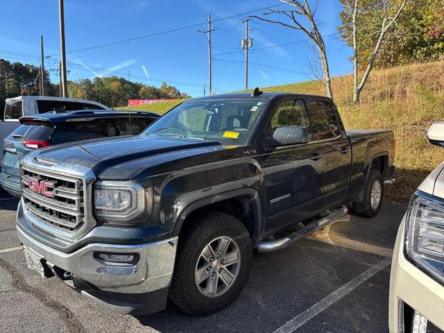 2017 GMC Sierra 1500