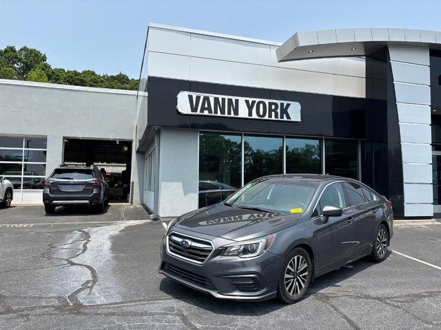 2018 Subaru Legacy