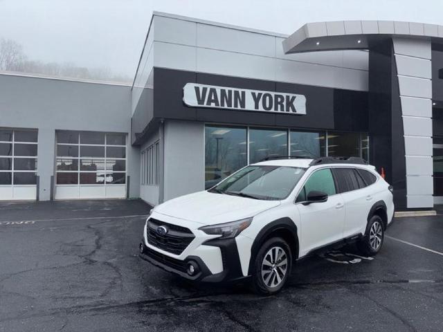 2024 Subaru Outback