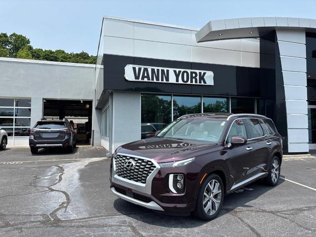 2021 Hyundai Palisade