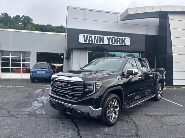 2024 GMC Sierra 1500