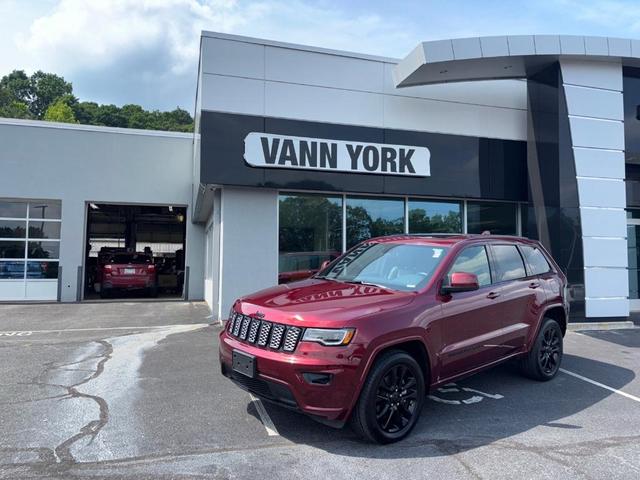 2021 Jeep Grand Cherokee