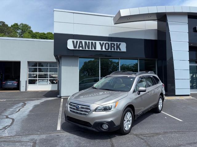 2015 Subaru Outback