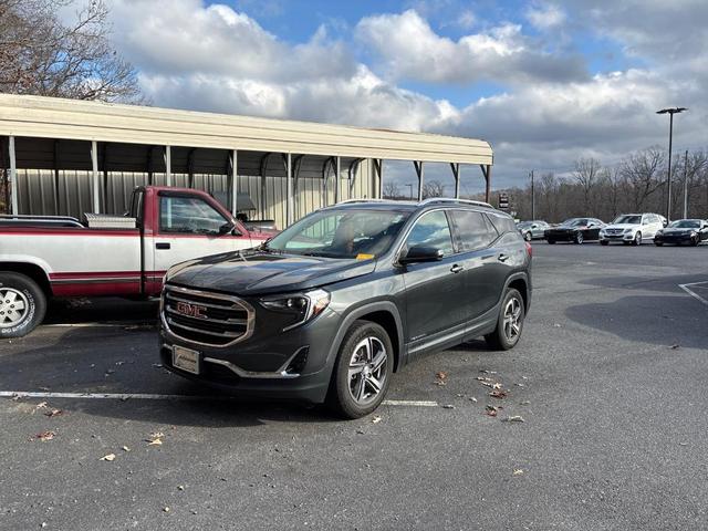 2020 GMC Terrain