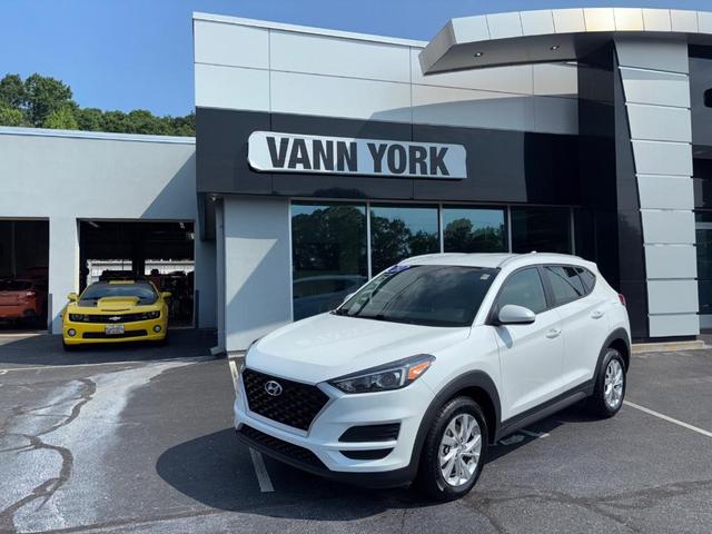2021 Hyundai Tucson