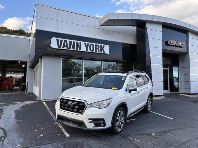 2019 Subaru Ascent