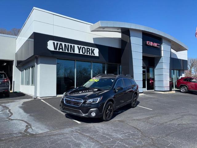 2019 Subaru Outback