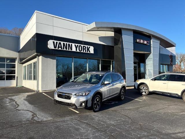 2019 Subaru Crosstrek