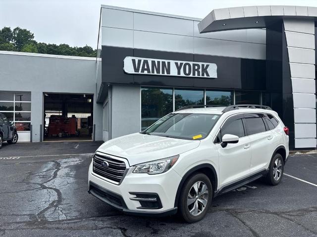 2020 Subaru Ascent