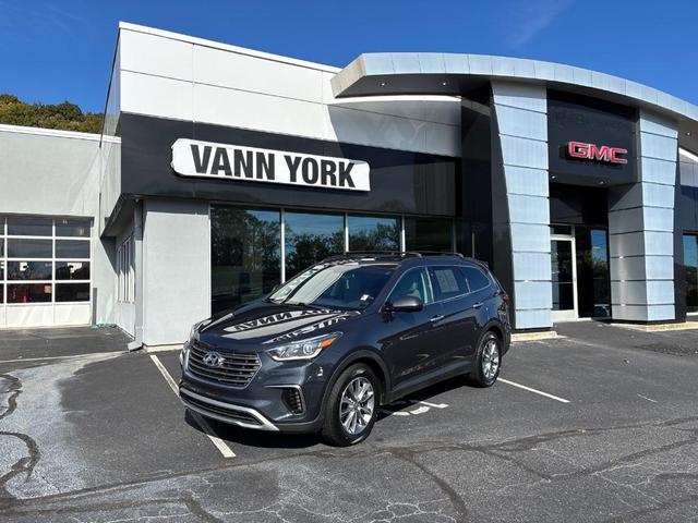 2019 Hyundai Santa Fe Xl