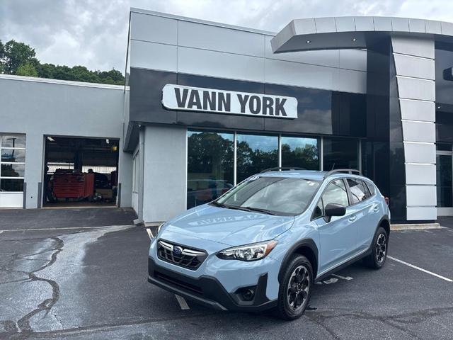 2023 Subaru Crosstrek