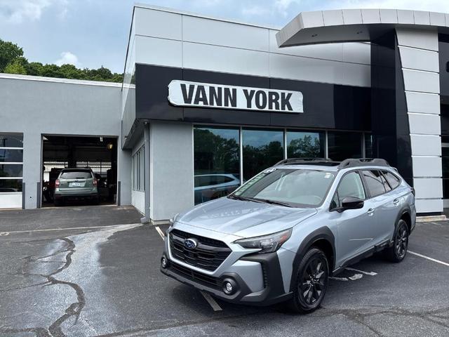 2024 Subaru Outback