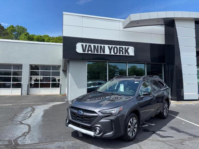 2025 Subaru Outback