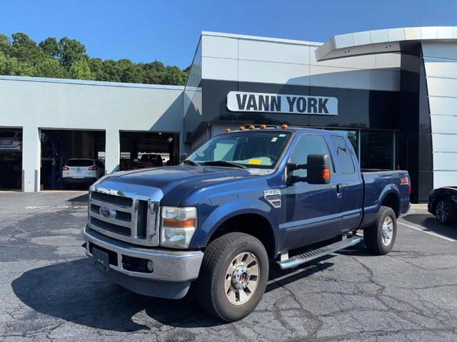2010 Ford F-250