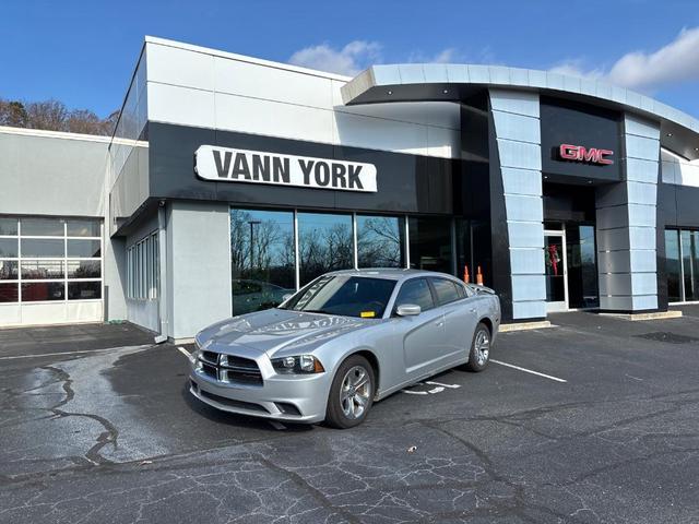 2012 Dodge Charger