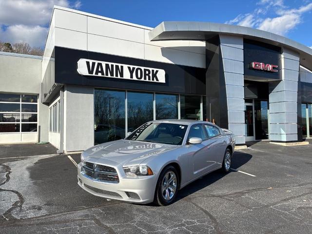 2012 Dodge Charger