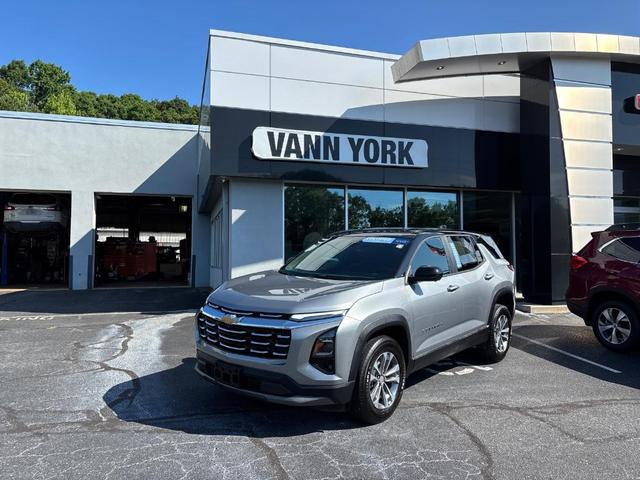 2025 Chevrolet Equinox