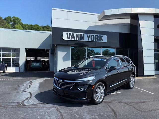 2023 Buick Enclave