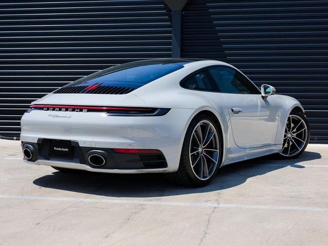 Photo of 2021 Chalk Porsche 911