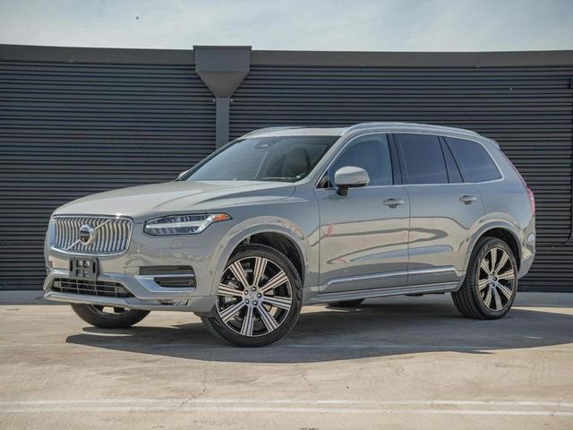 2025 Volvo XC90