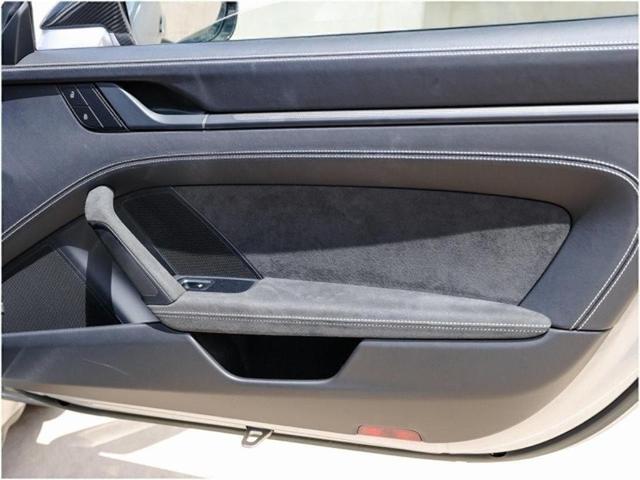 Photo of 2024 GT Silver Metallic Porsche 911